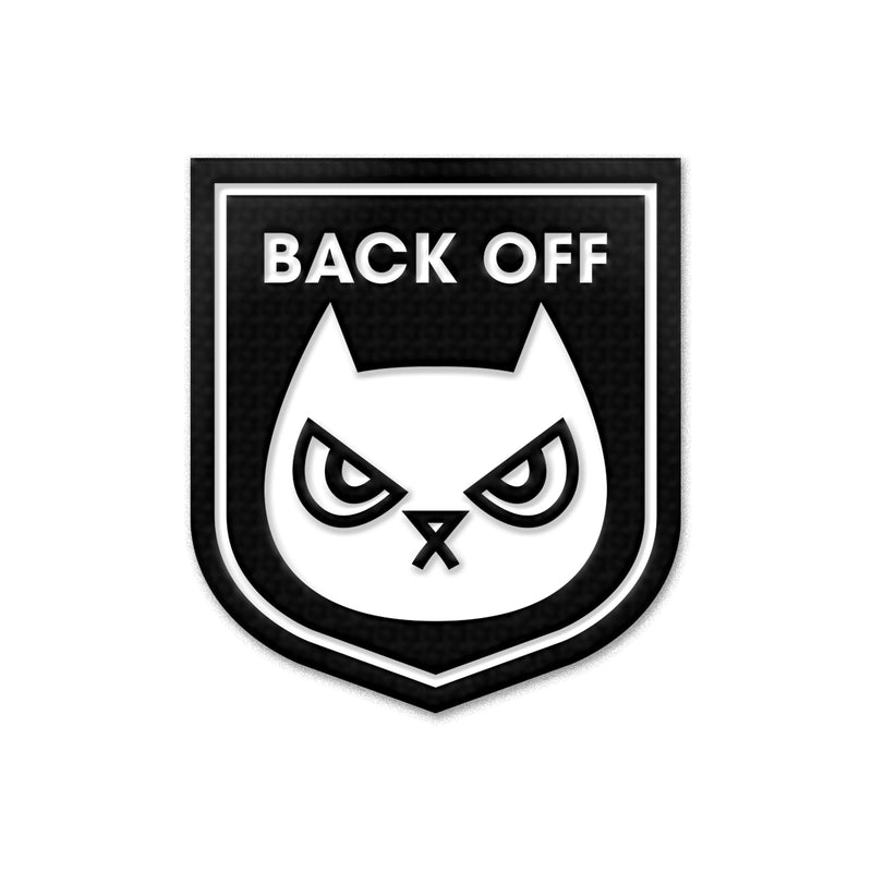 Back Off Pin