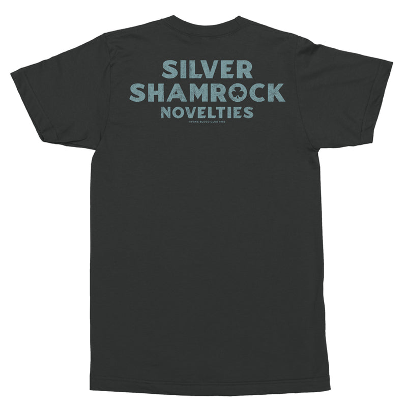 Silver Shamrock Shirt